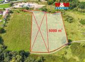 Prodej pozemku pro bydlení, 5 749 m²