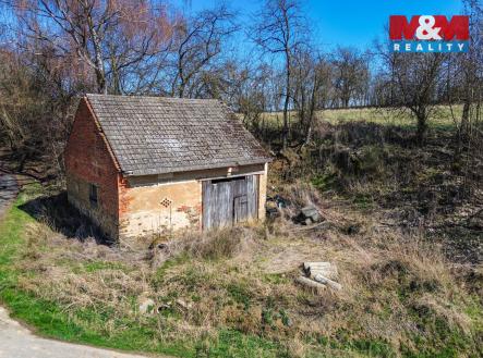 Prodej pozemku, ostatní, 303 m²