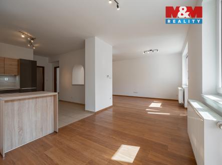 Prodej bytu, 4+kk, 119 m²