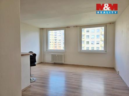 Pronájem bytu, 1+kk, 32 m²