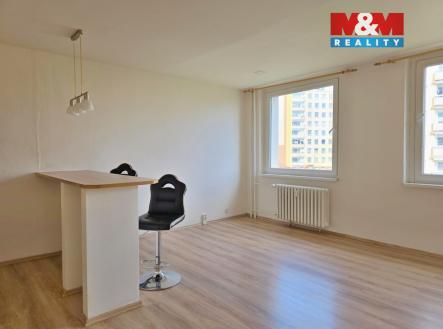 Pronájem bytu, 1+kk, 32 m²