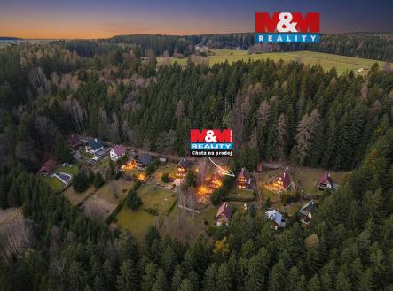 Prodej chaty/rekreačního objektu, 60 m²