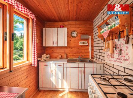 Prodej chaty/rekreačního objektu, 60 m²