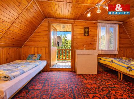 Prodej chaty/rekreačního objektu, 60 m²