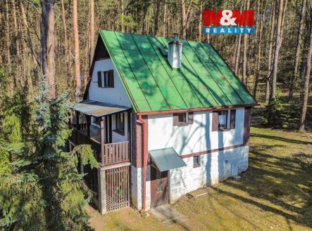 Prodej chaty/rekreačního objektu, 118 m²