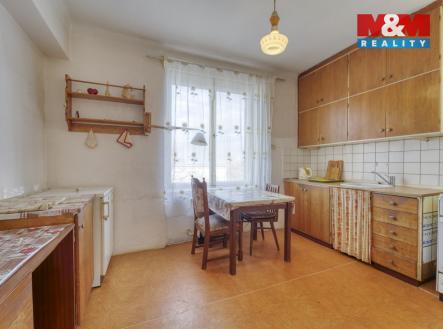 Prodej bytu, 3+1, 83 m²