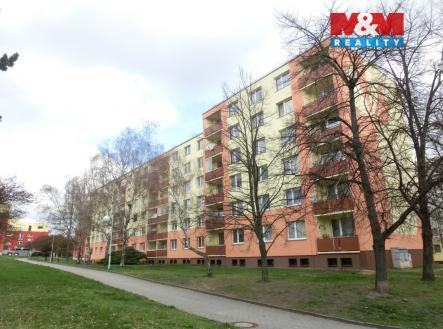 Pronájem bytu, 1+1, 42 m²