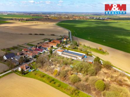 Prodej pozemku pro bydlení, 1 375 m²