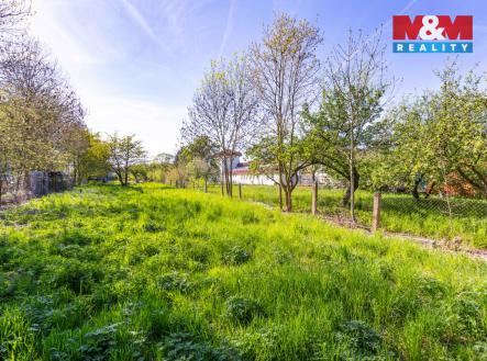 Prodej pozemku pro bydlení, 1 375 m²