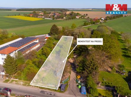 Prodej pozemku pro bydlení, 1 375 m²