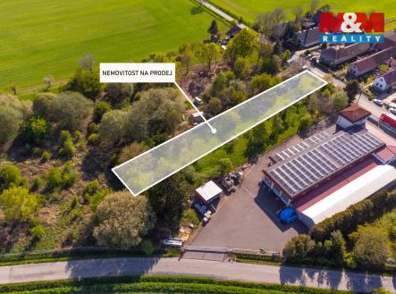 Prodej pozemku pro bydlení, 1 375 m²