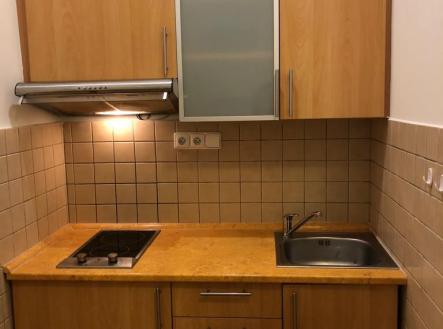 Pronájem bytu, 1+1, 34 m²