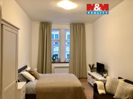 Pronájem bytu, 1+1, 34 m²