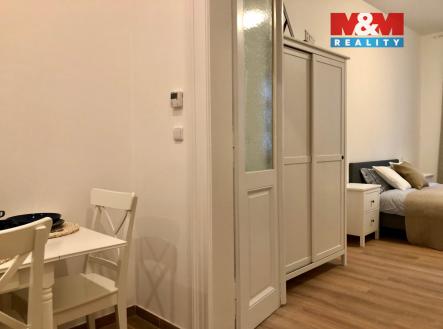 Pronájem bytu, 1+1, 34 m²