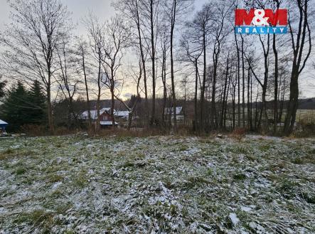 Prodej pozemku pro bydlení, 2 304 m²