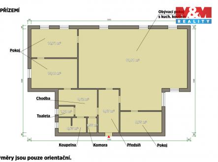 Prodej domu/vily, 150 m²