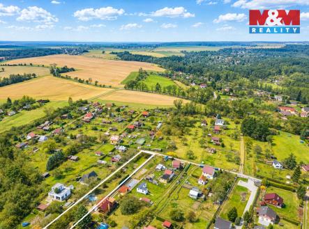 Prodej pozemku, zahrada, 1 382 m²