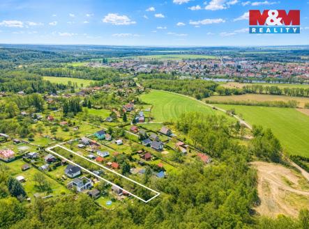 Prodej pozemku, zahrada, 1 382 m²