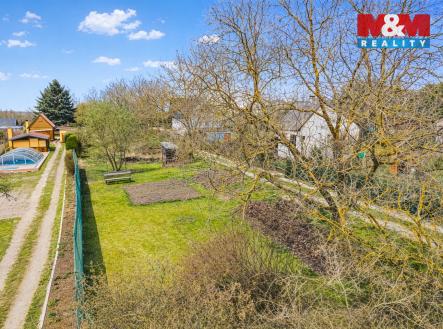 Prodej pozemku, zahrada, 1 382 m²