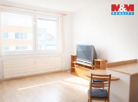 Pronájem bytu, 1+kk, 26 m²
