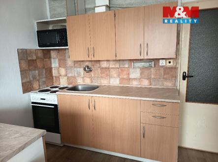 Pronájem bytu, 1+kk, 26 m²