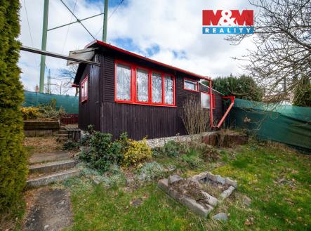 Prodej chaty/rekreačního objektu, 15 m²