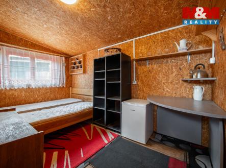 Prodej chaty/rekreačního objektu, 15 m²