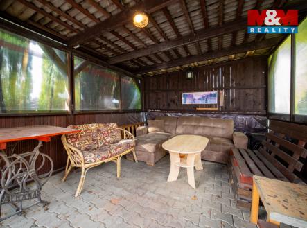 Prodej chaty/rekreačního objektu, 15 m²