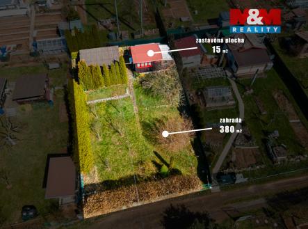 Prodej chaty/rekreačního objektu, 15 m²