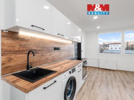 Prodej bytu, 3+kk, 63 m²