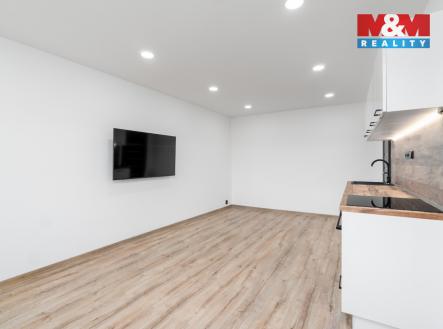 Prodej bytu, 3+kk, 63 m²