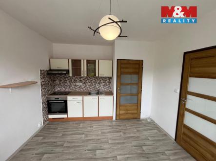 Pronájem bytu, 1+1, 36 m²