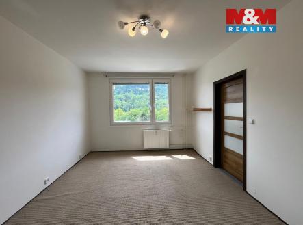 Pronájem bytu, 1+1, 36 m²