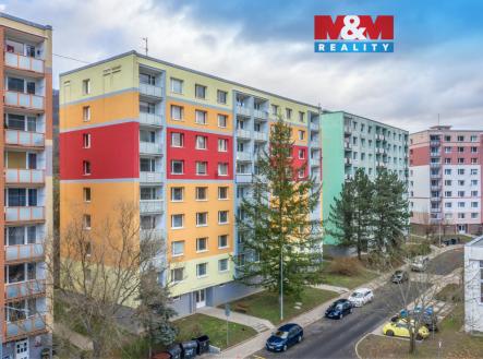 Pronájem bytu, 1+1, 36 m²