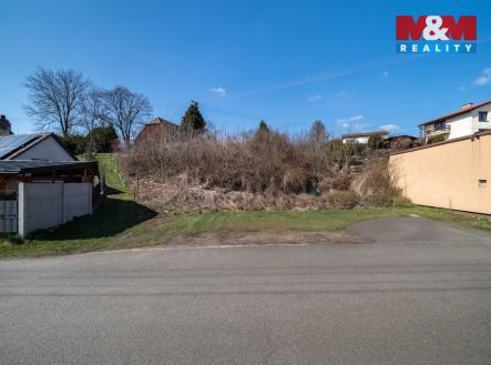 Prodej pozemku, zahrada, 460 m²