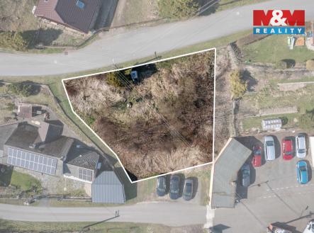 Prodej pozemku, zahrada, 460 m²