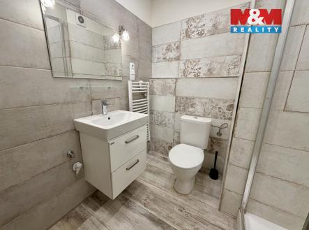 Pronájem bytu, 2+kk, 40 m²