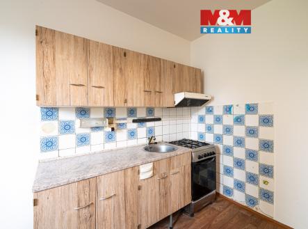 Prodej bytu, 3+1, 65 m²