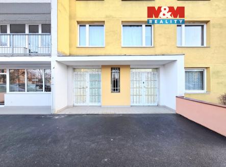 Prodej obchodní prostor, 20 m²