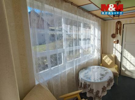 Prodej chaty/rekreačního objektu, 50 m²