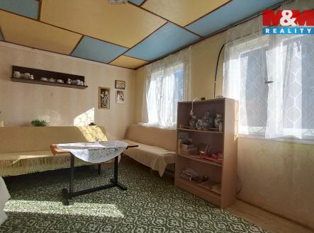 Prodej chaty/rekreačního objektu, 50 m²