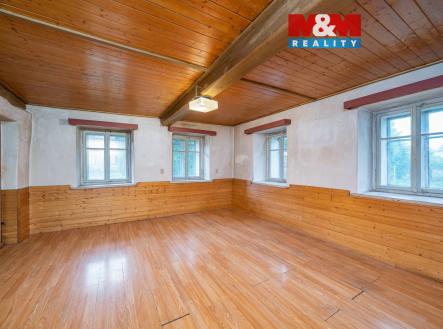 Prodej chaty/rekreačního objektu, 96 m²