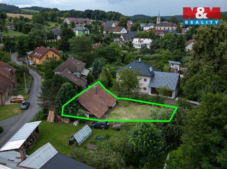 Prodej chaty/rekreačního objektu, 96 m²