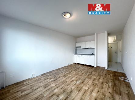Prodej bytu, 1+kk, 26 m²