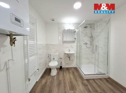 Pronájem bytu, 1+kk, 36 m²