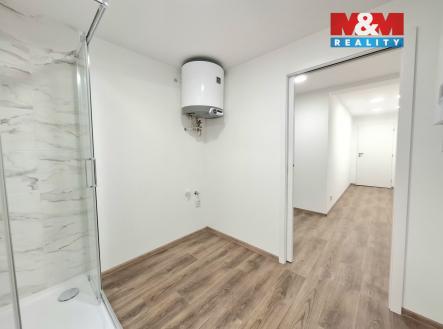 Pronájem bytu, 1+kk, 36 m²