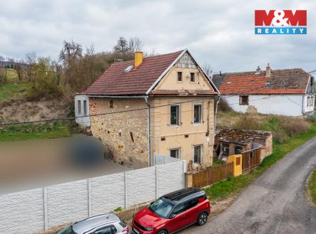 Prodej chaty/rekreačního objektu, 118 m²