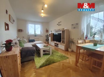 Pronájem bytu, 3+1, 70 m²