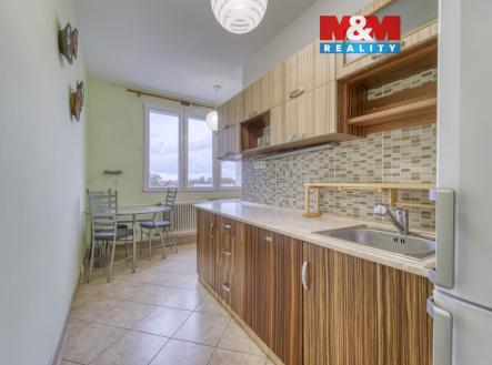 Pronájem bytu, 3+1, 82 m²