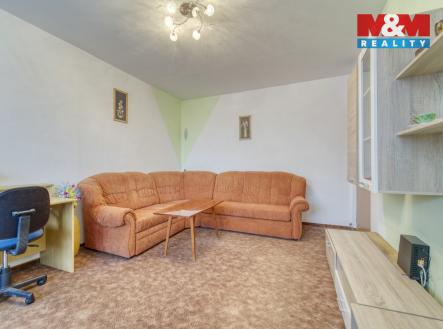 Pronájem bytu, 3+1, 82 m²